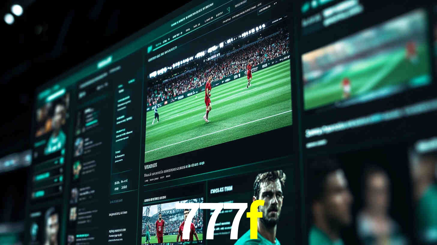 Apostas ao Vivo no 777f